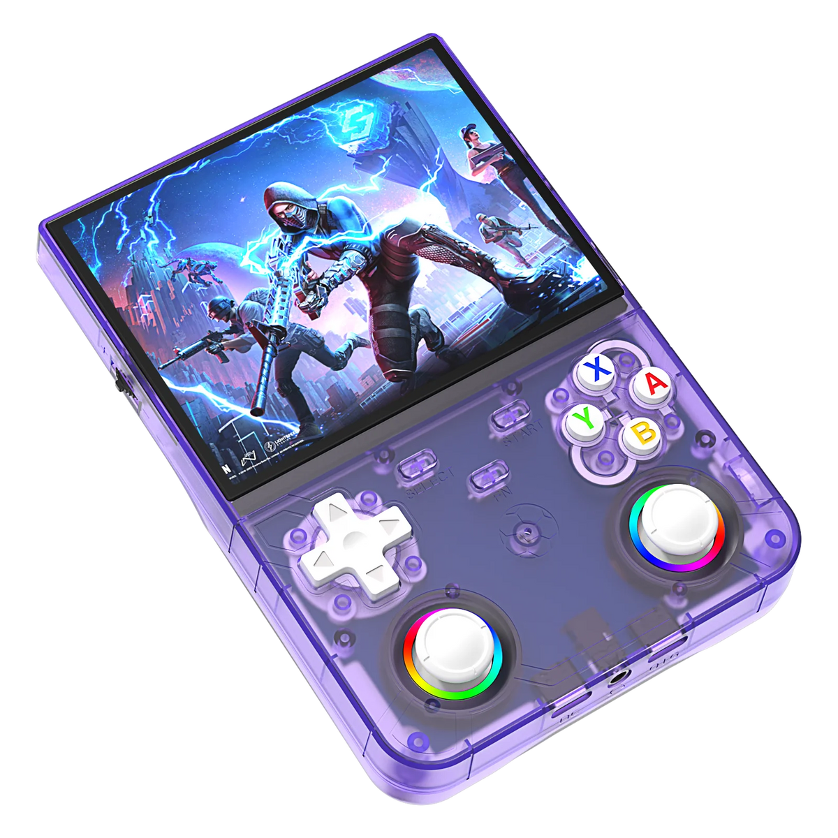 R36 Ultra X Retro Handheld Game Console (2026 Version)