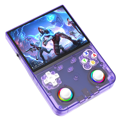 R36 Ultra X Retro Handheld Game Console (2026 Version)