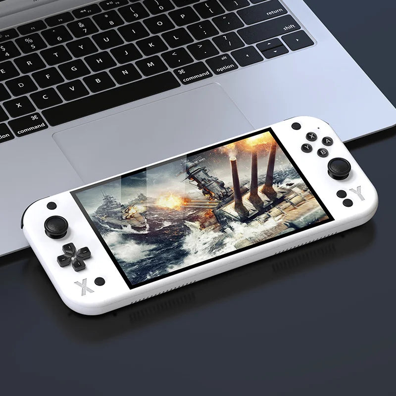 G90 Retro Handheld Game Console 