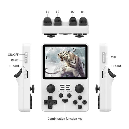 RGB20S Retro Handheld Game Console (2026 Version)