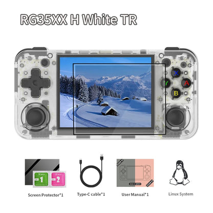 RG35XX H Retro Handheld Game Console (2026 Version)