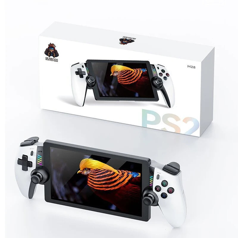 M28 Retro Handheld Game Console (2026 Version)