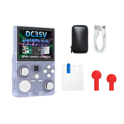 DC35V Retro Handheld Game Console (2026 Version)