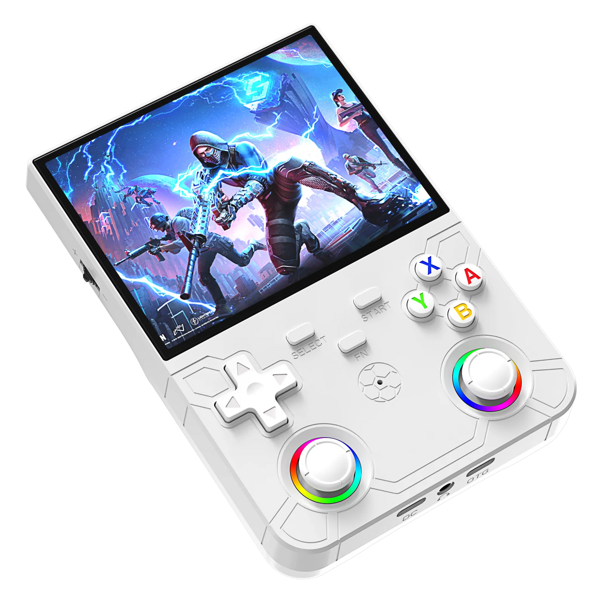 R36 Ultra X Retro Handheld Game Console (2026 Version)