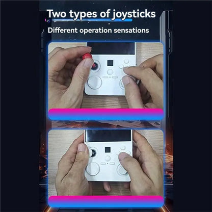 DC40V Retro Handheld Game Console (2026 Version