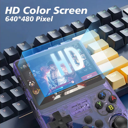 R36S Retro Handheld Game Console (2026 Version)