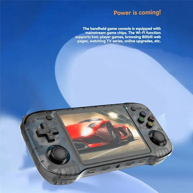 R46H Retro Handheld Game Console (2026 Version)