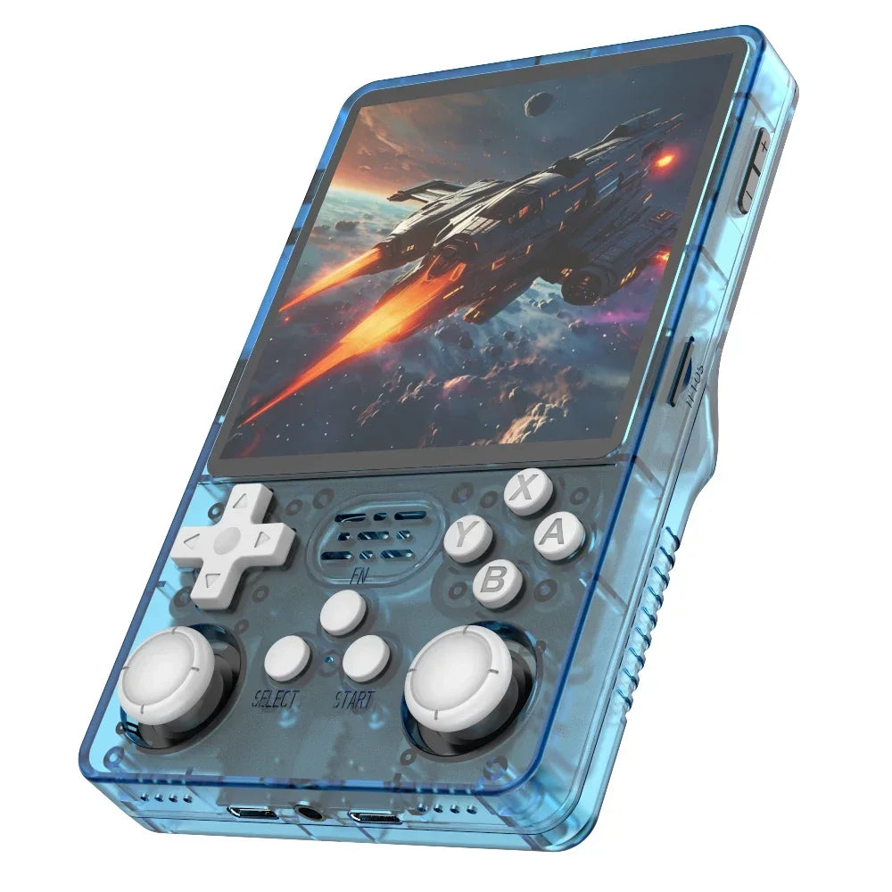 R36 Plus Retro Handheld Game Console 