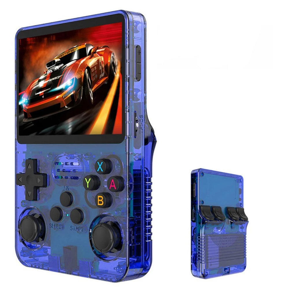 R36S Retro Handheld Game Console (2026 Version)