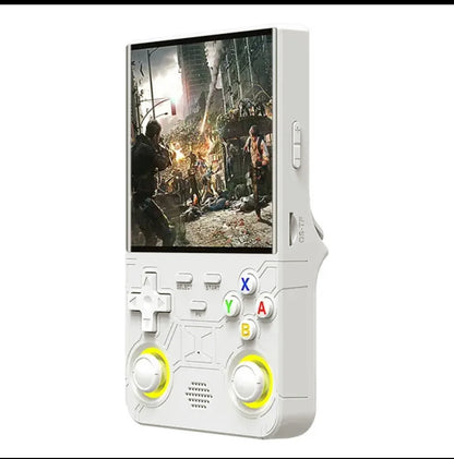 R36 Ultra Retro Handheld Game Console (2026 Version)