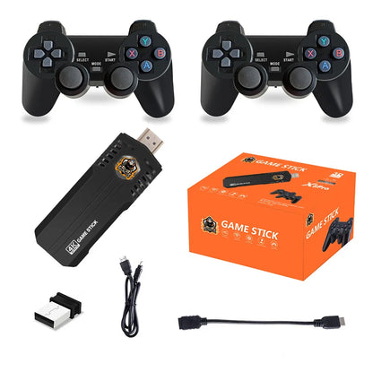 X8 Pro Retro Game Stick (2026 Version)
