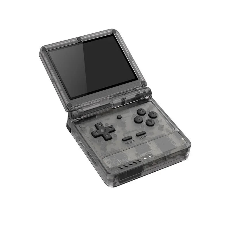 Powkiddy V90s Retro Handheld Game Console (2026 Version)