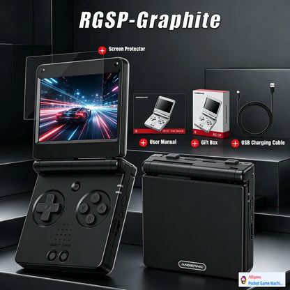 RG SP RGSP Retro Game Console (2026 Version)