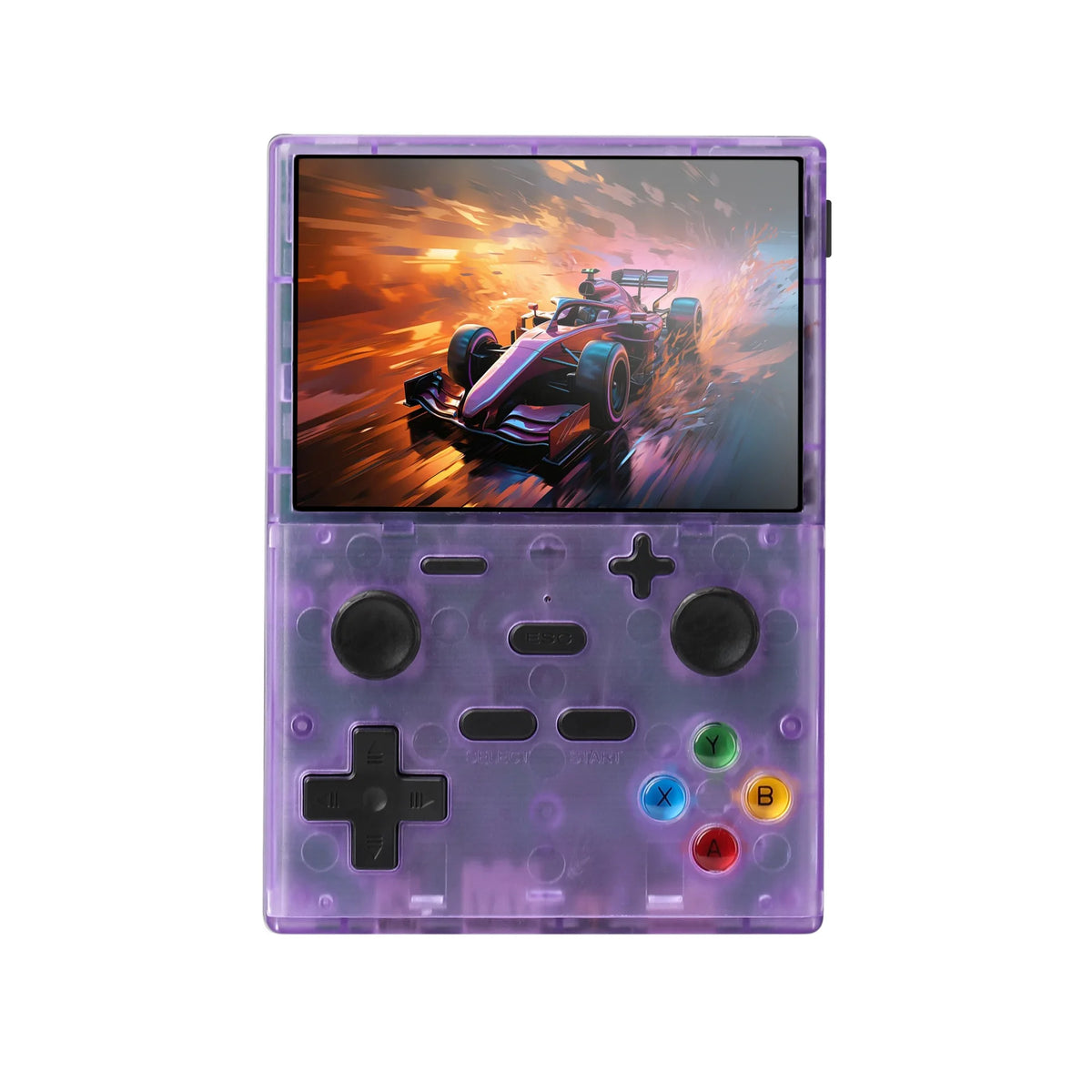 XGB35 Retro Handheld Game Console (2026 Version)