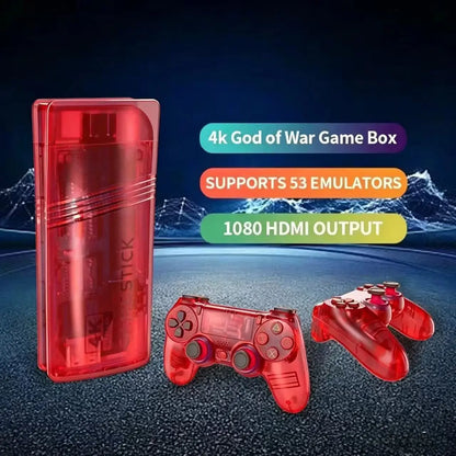 GS5 MINI Retro Game Console Stick (2026 Version)