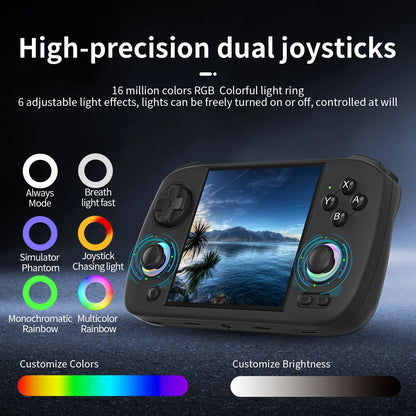 RG CubeXX Retro Handheld Game Console (2026 Version)
