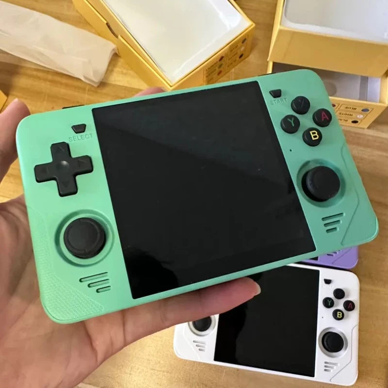 RGB30 Retro Handheld Game Console (2026 Version)