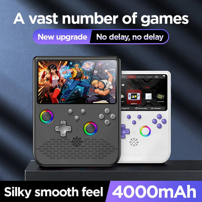 H5 Retro Handheld Game Console (2026 Version)