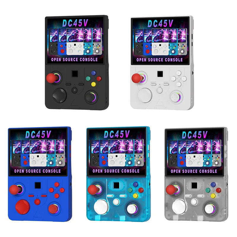 DC45V Retro Handheld Console (2026 Version)