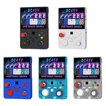 DC45V Retro Handheld Console (2026 Version)