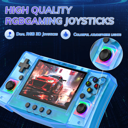 R50 Ultra Retro Handheld Game Console (2026 Version)