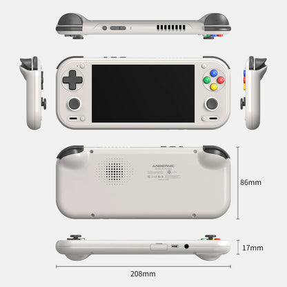 RG 55G1 Retro Handheld Game Console