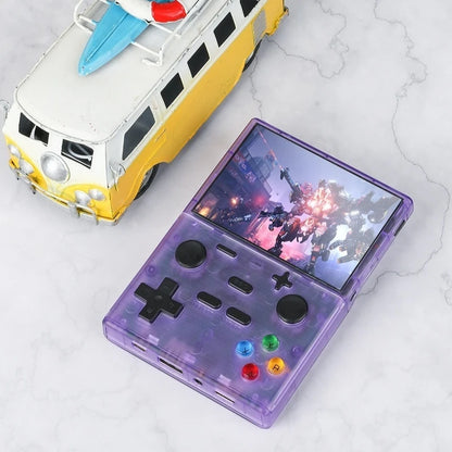 XGB35 Retro Handheld Game Console (2026 Version)