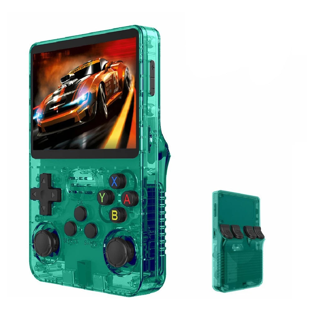R36S Retro Handheld Game Console (2026 Version)