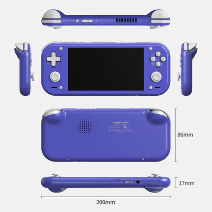 RG 55G1 Retro Handheld Game Console