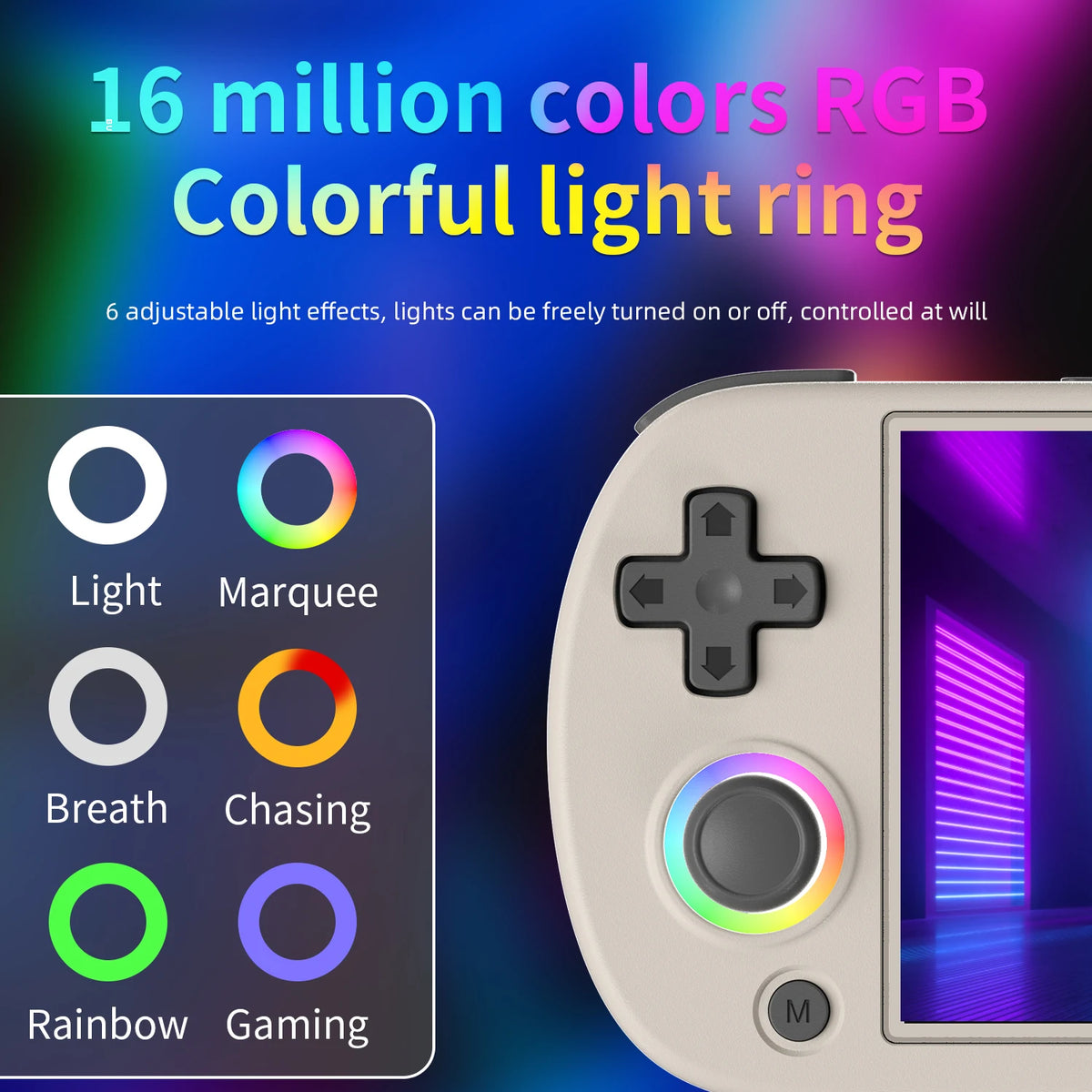 RG40XX Retro Handheld Game Console (2026 Version)