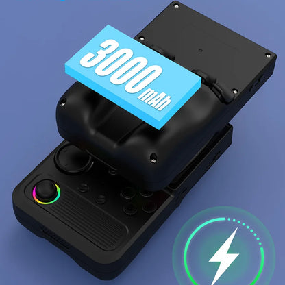 R36T Retro Handheld Game Console (2026 Version)