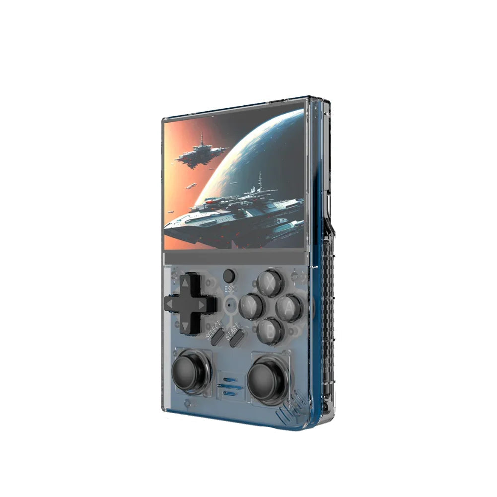R35 Plus Retro Handheld Game Console (2026 Version)