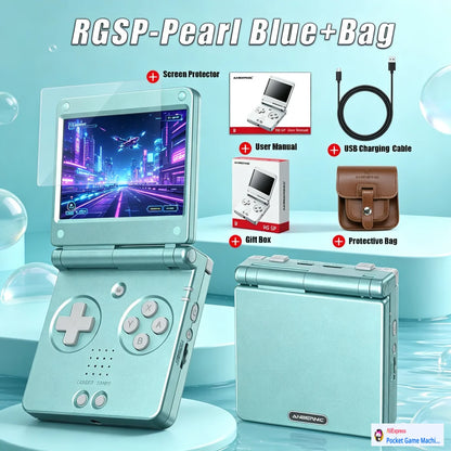 RG SP RGSP Retro Game Console (2026 Version)