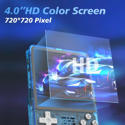 R36 Plus Retro Handheld Game Console (2026 Version)