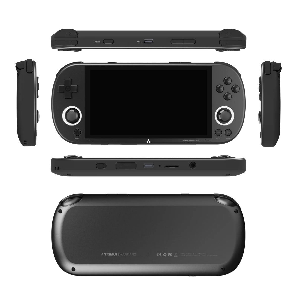 Trimui Smart Pro Retro Handheld Game Console (2026 Version)