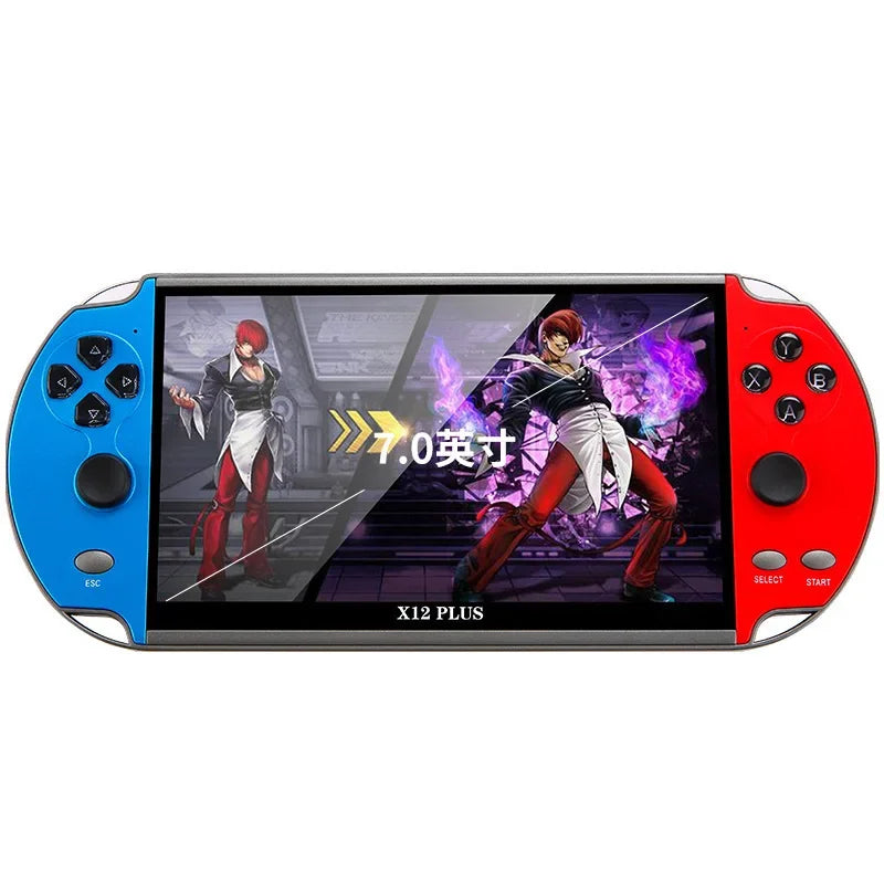 X12 PLUS Retro Handheld Game Console (2026 Version)