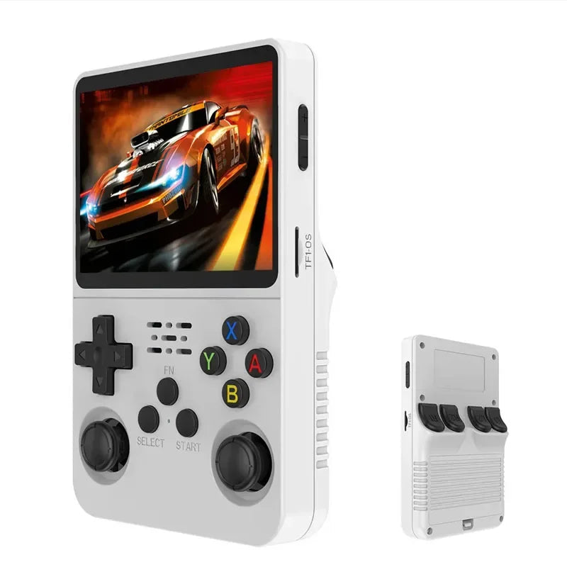 R36S Retro Handheld Game Console