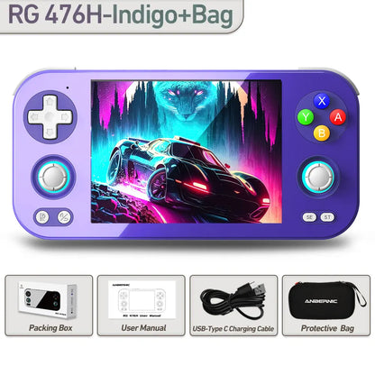 RG 476H Retro Game Console (2026 Version)