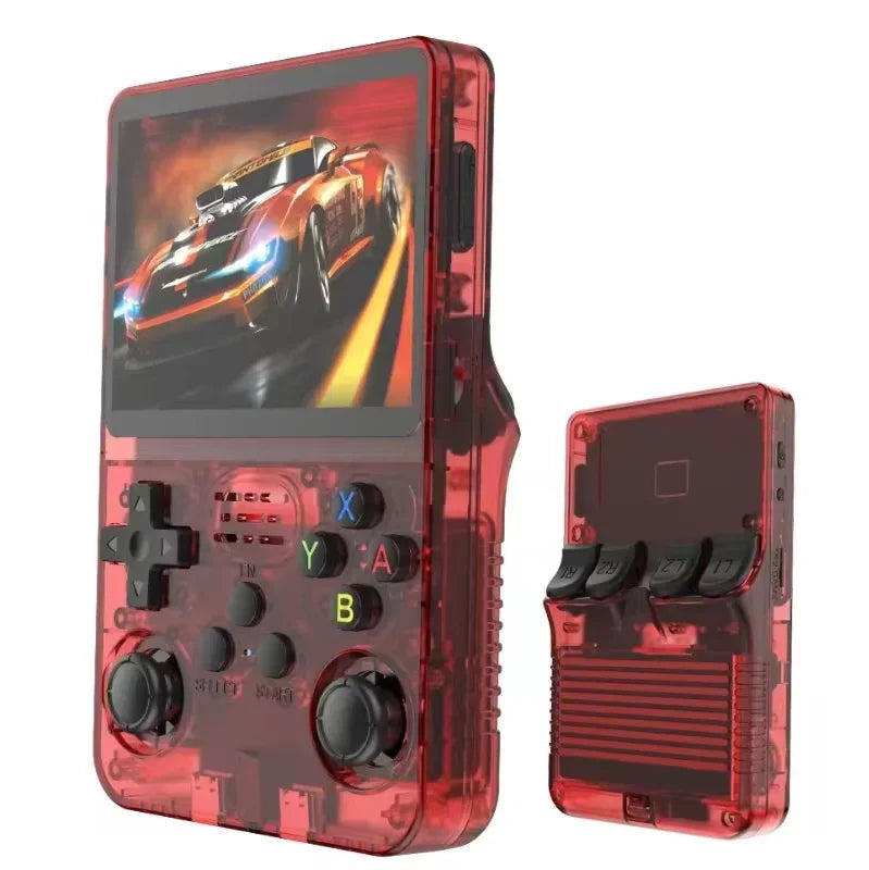 R36S Retro Handheld Game Console