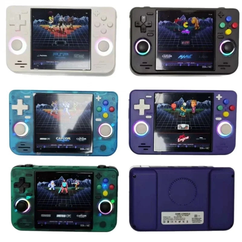 RF40H Retro Handheld Game Console (2026 Version)