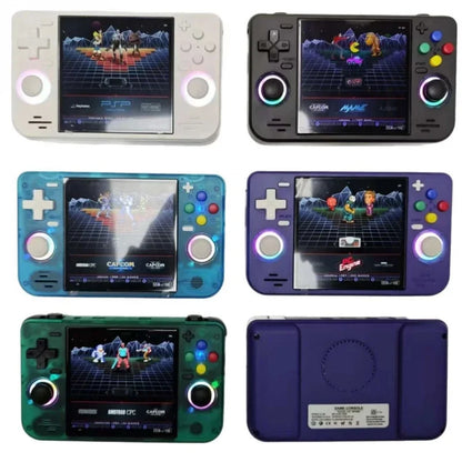 RF40H Retro Handheld Game Console (2026 Version)