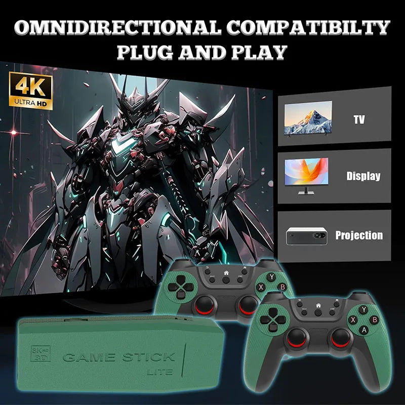 M22-U Retro Game Stick (2026 Version)