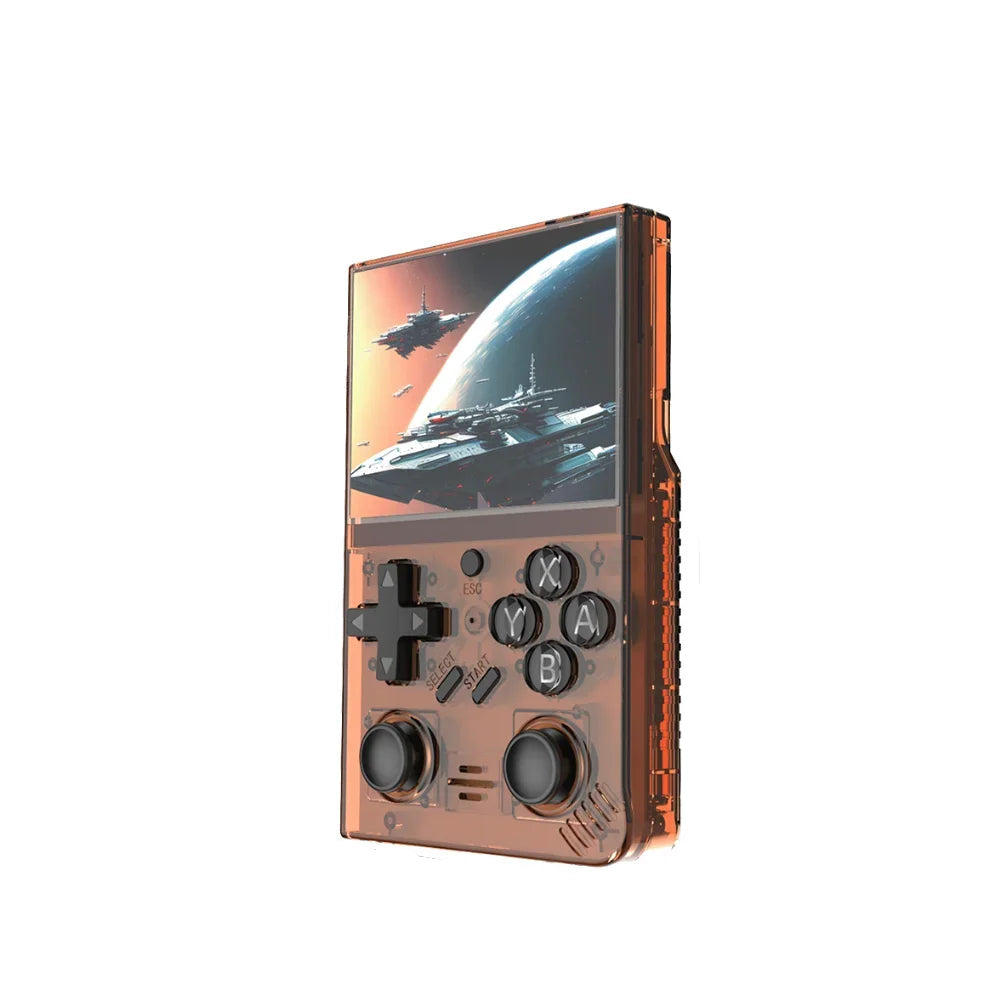 R35 Plus Retro Handheld Game Console (2026 Version)