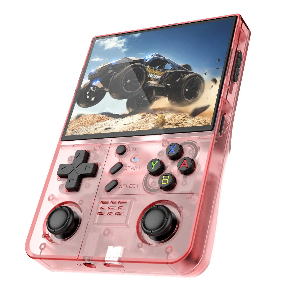 R40XX Pro Max Retro Handheld Game Console (2026 Version)