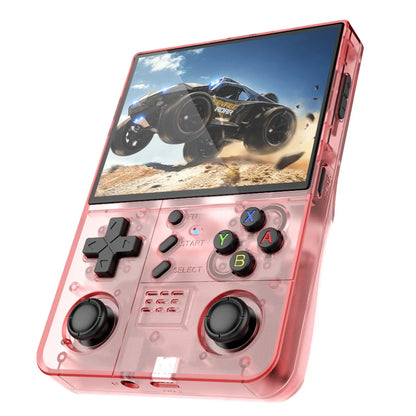 R40XX Pro Max Retro Handheld Game Console (2026 Version)