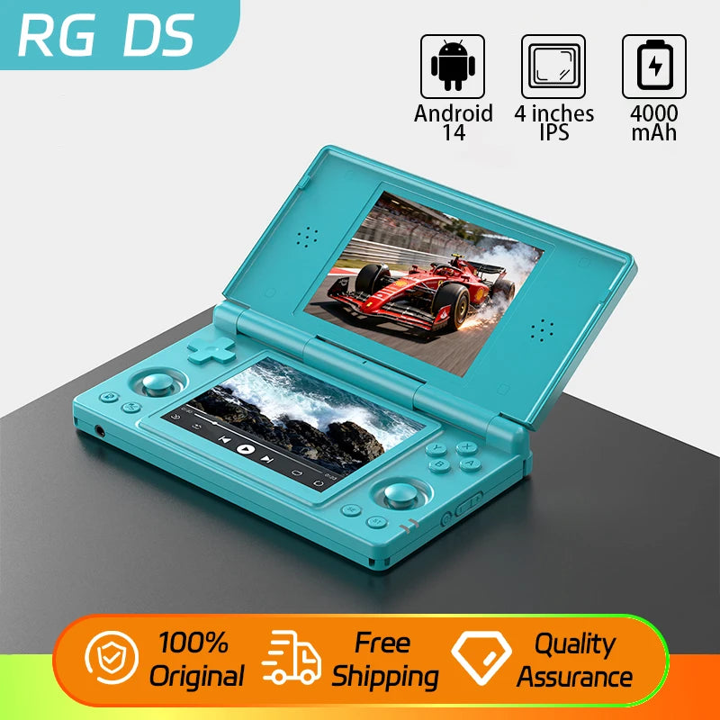 RG DS Retro Handheld Game Console (2026 Version)