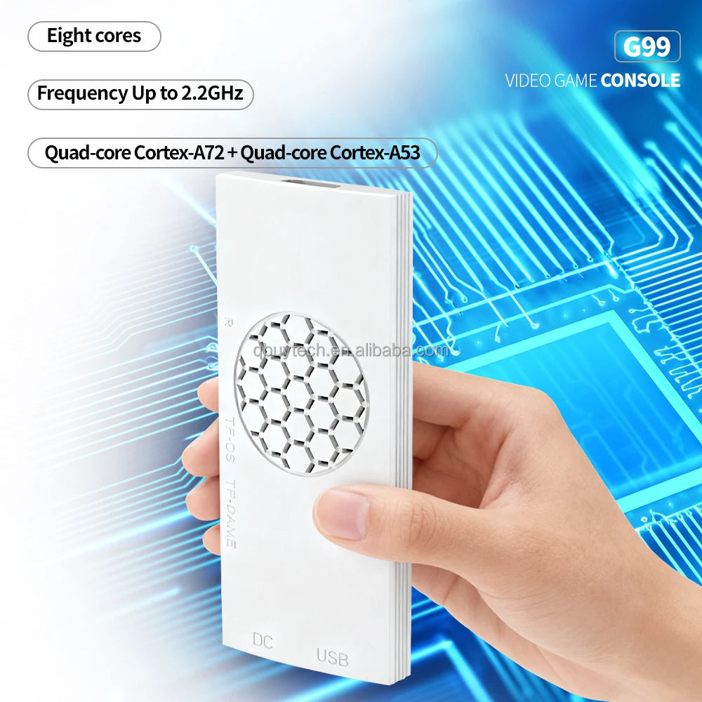 G99 Retro Game Stick (2026 Version)