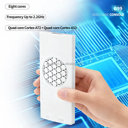 G99 Retro Game Stick (2026 Version)