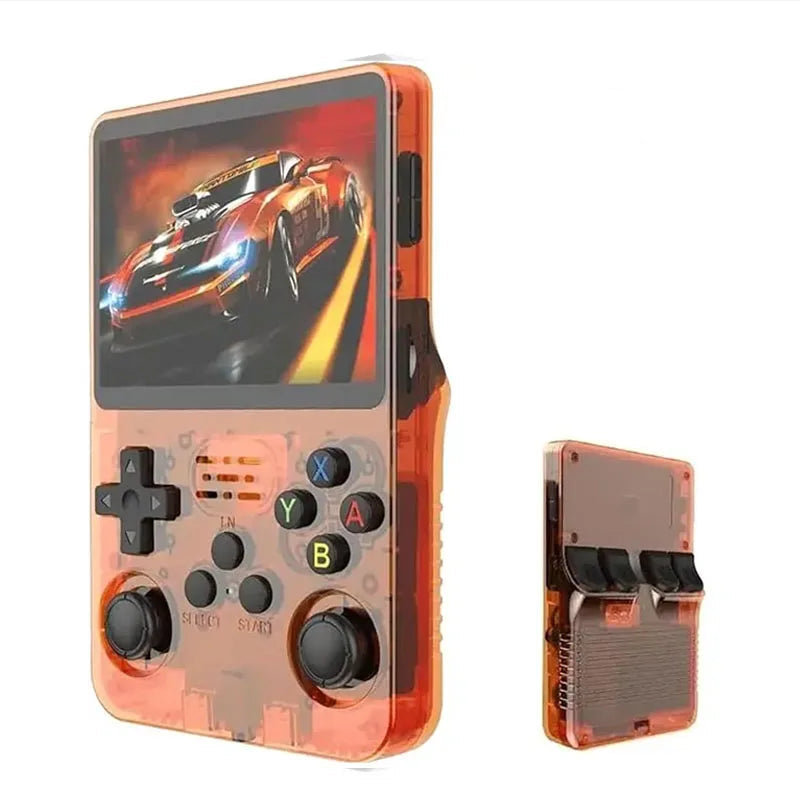 R36S Retro Handheld Game Console (2026 Version)