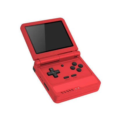 Powkiddy V90s Retro Handheld Game Console (2026 Version)